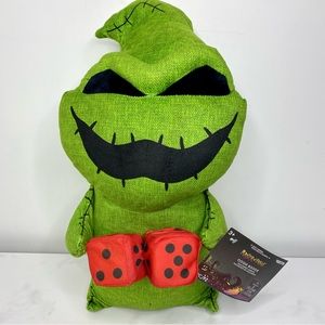Oogie Boogie Halloween Greeter 21”